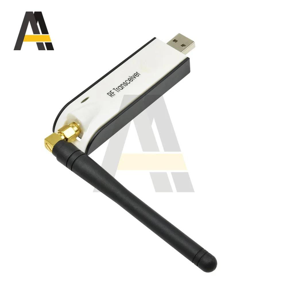Беспроводной модуль приемопередатчика USB 433 МГц CC1101 10 мВт UART MAX232 RS232 низкая
