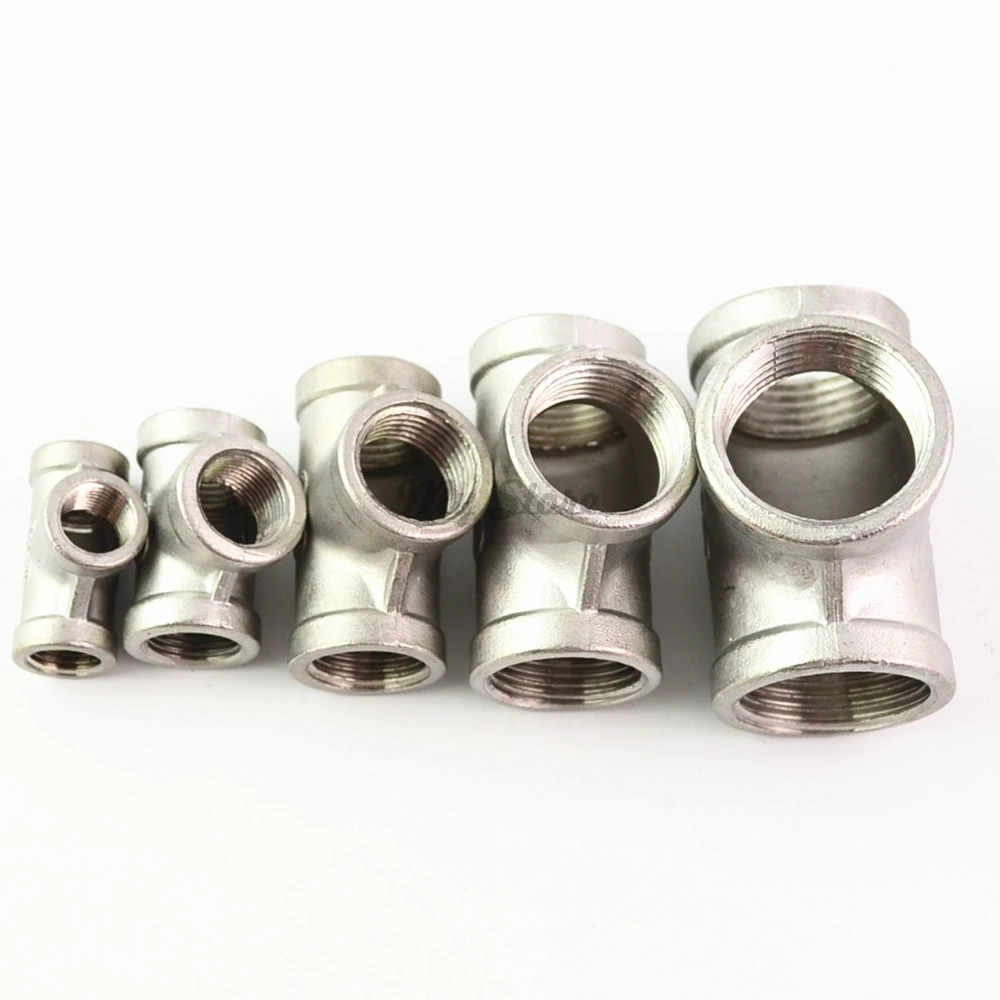 1 шт. 3-ходовой фитинг для трубы из нержавеющей стали 304 | Обустройство дома