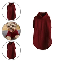 great dog costume wear resistant polyester adorable pet 2 legged pullover winter clothing pet clothes pet clothes