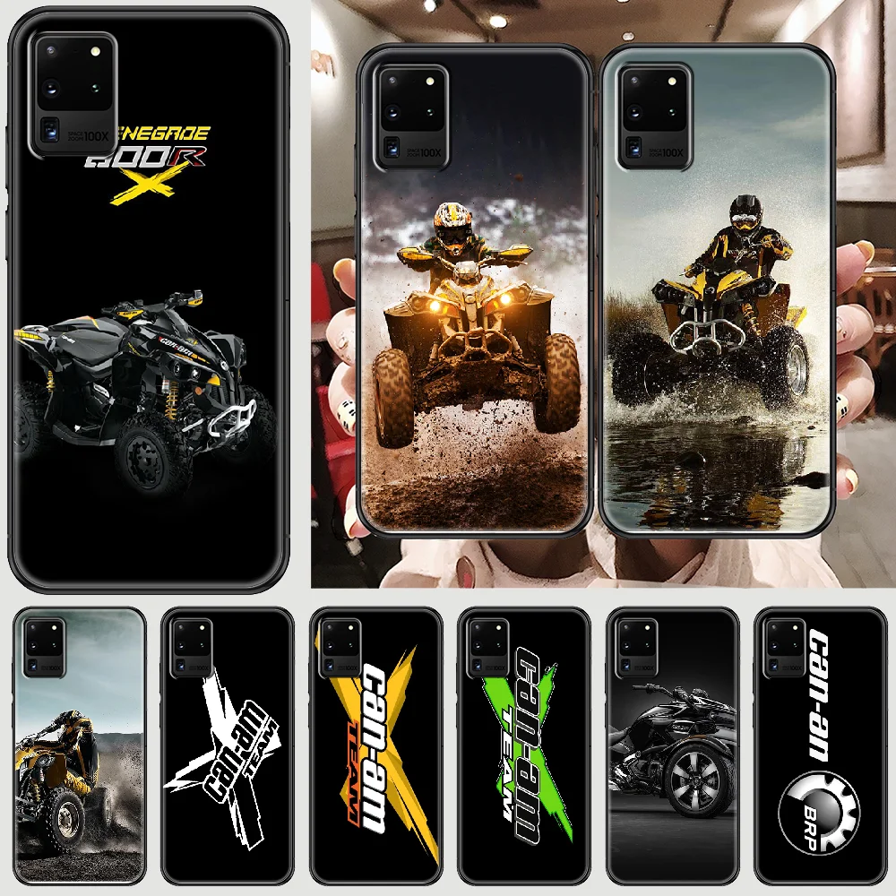 Я могу Am автомобиль классный Чехол для мобильного телефона Samsung Galaxy Note 4 8 9 10 20 S8 S9