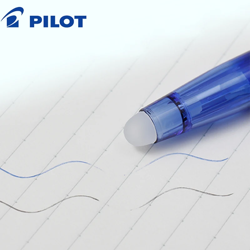 3 шт. фирменная лампа пилот Φ гелевая средний наконечник 0 5 мм Pilot LFB 20 EF|pilot frixion pen|gel