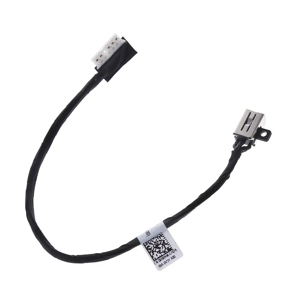 Разъем для кабеля питания постоянного тока разъем Замена зарядного порта DELL Inspiron