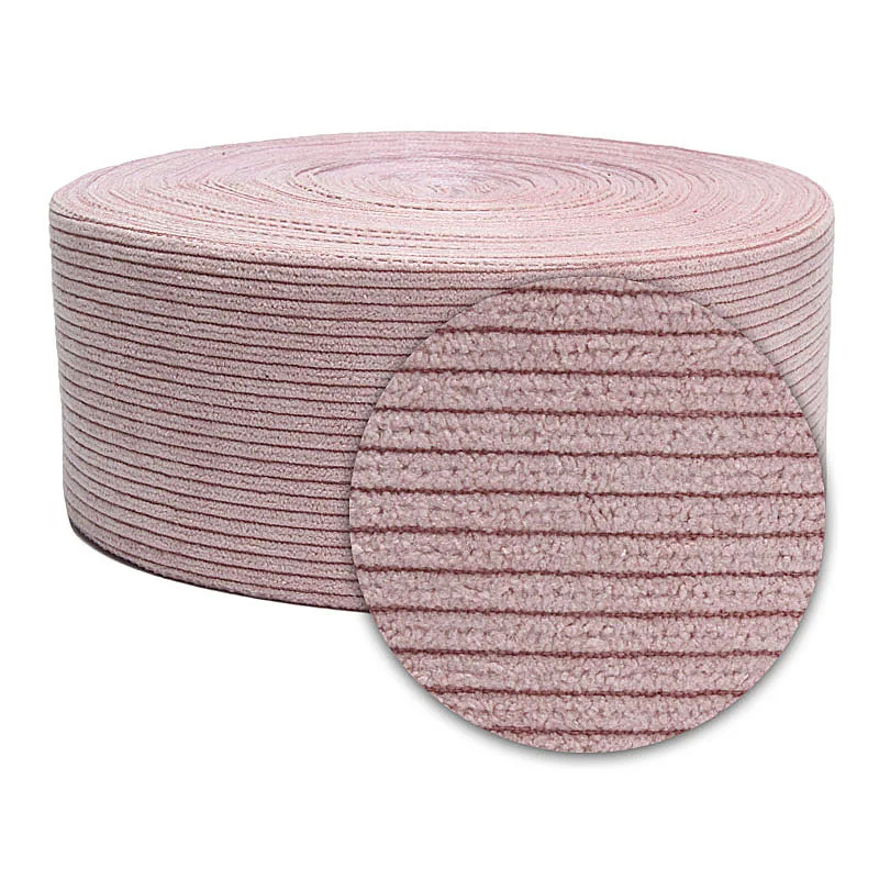 (25 yards/lot) Girls hair bows decoration 3 inch velvet corduroy fabric ribbon |