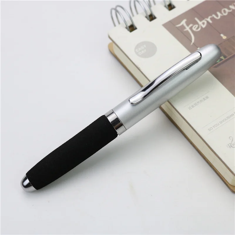 Металлическая шариковая ручка ZYCC 0,7 мм