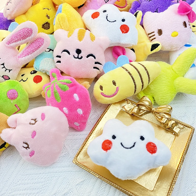 30 шт. плюшевые мини-игрушки 6 х4 см | Игрушки и хобби