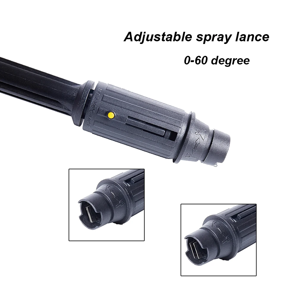 Насадка для мойки автомобилей Karcher насадка высокого давления K2 K3 K4 K5 K6 K7|Водяные