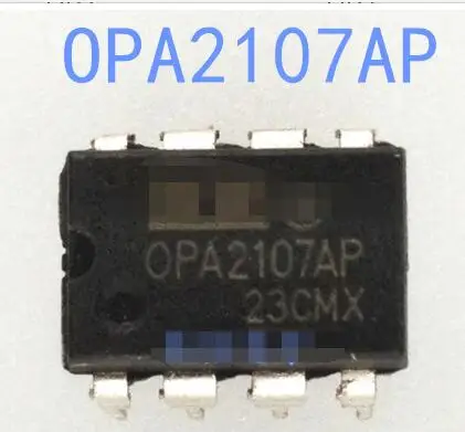 IC 100% Новинка Бесплатная доставка OPA2107AP DIP-8 | Обустройство дома