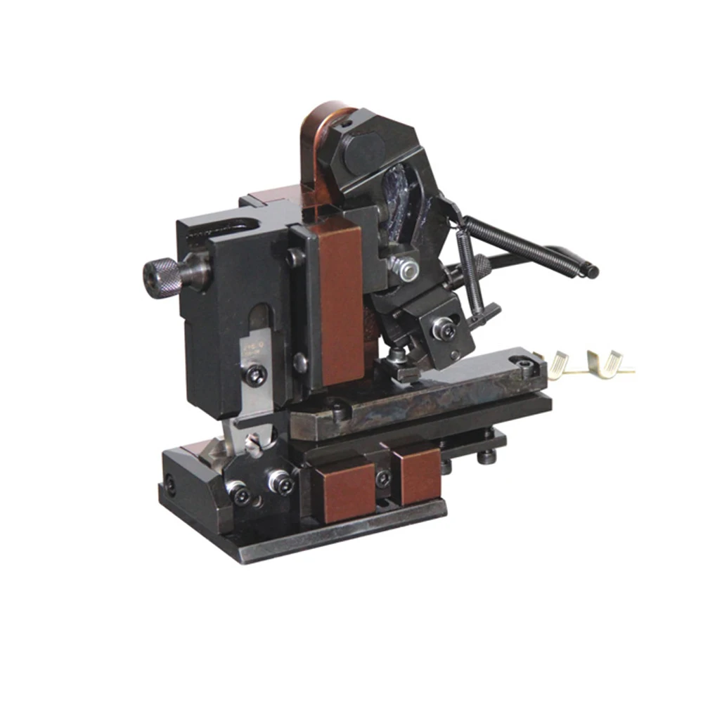 Терминальный аппликатор для электрической обжимной машины Горизонтальная форма