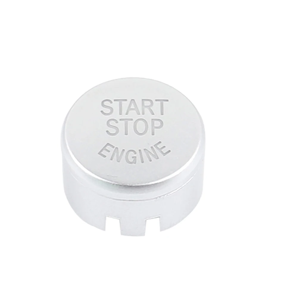 Автомобильный двигатель одним нажатием кнопки на включение/выключение с одной