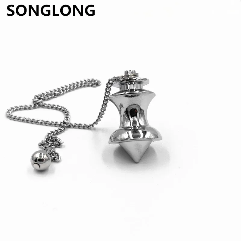 Pendule маятниковая подвеска для мужчин Биолокация исцеляющая Пирамида и рейки