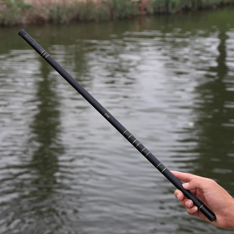 Горячая Распродажа для рыбалки Удочка из пластика FRP портативная