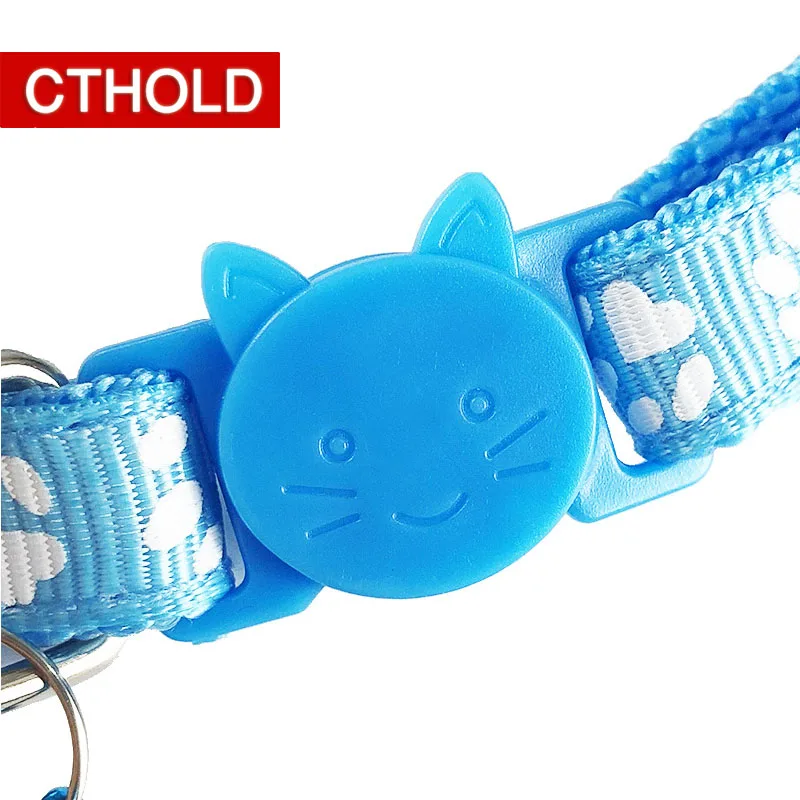 CTHOLD 100 шт./партия кость лапа собака ID бирка аксессуары ошейник ремень