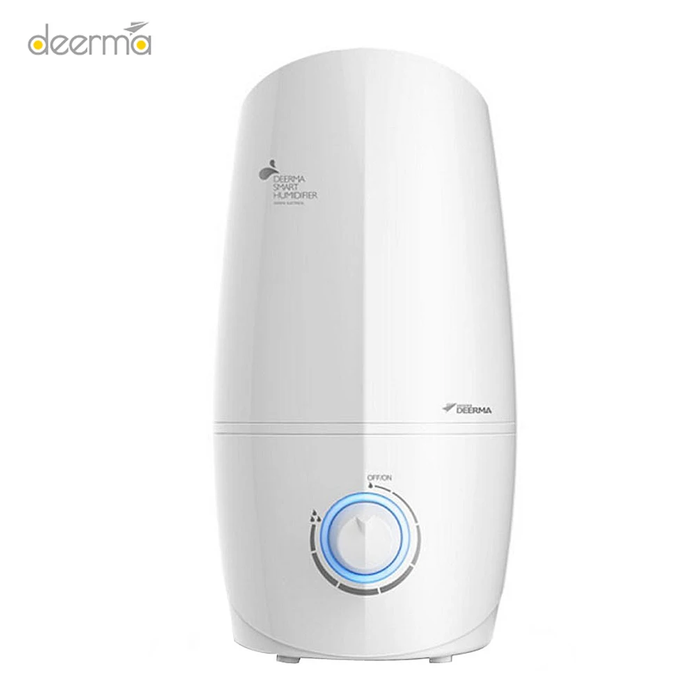 Deerma DEM-F380 3L увлажнитель воздуха ароматический масляный диффузор