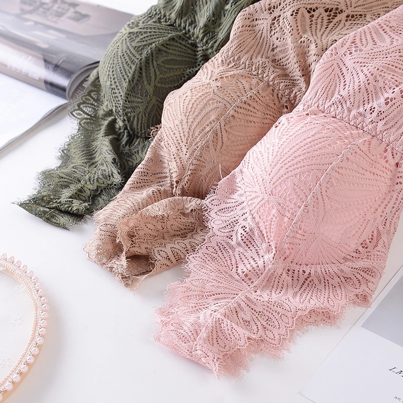 Топ женский кружевной без косточек с V-образным вырезом | Женская одежда