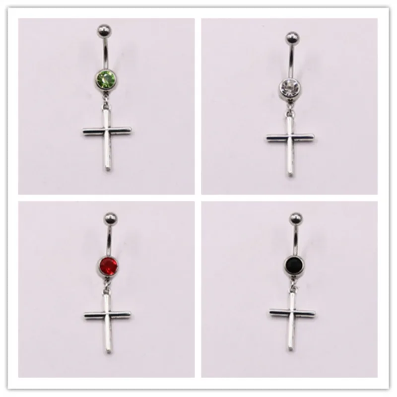 Новинка Стразы телефон пупок пирсинг для тела | Украшения и аксессуары