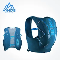 aonijie c962s update 12l sports off road backpack running hydration bag vest soft for hiking trail cycling marathon race