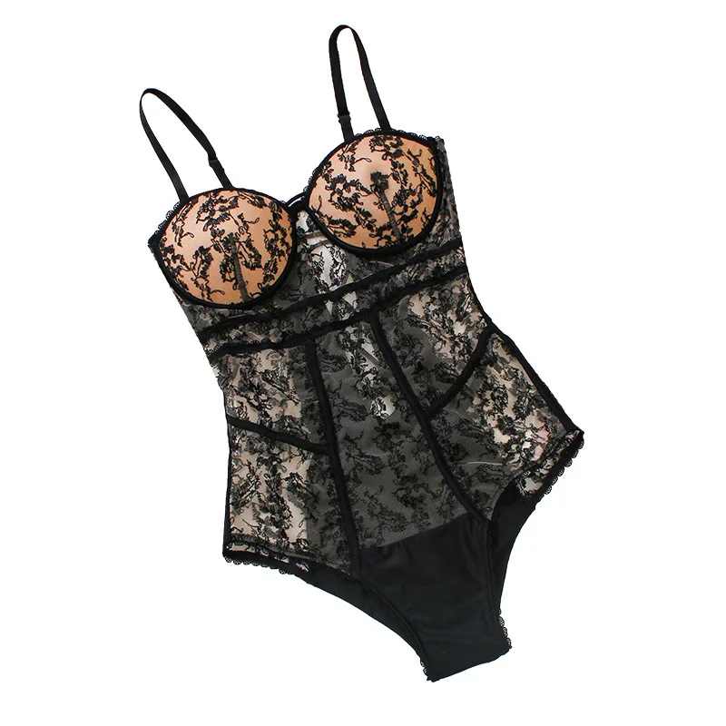Слитный купальник с эффектом пуш-ап купальники женский рашгардом спортивный 2020