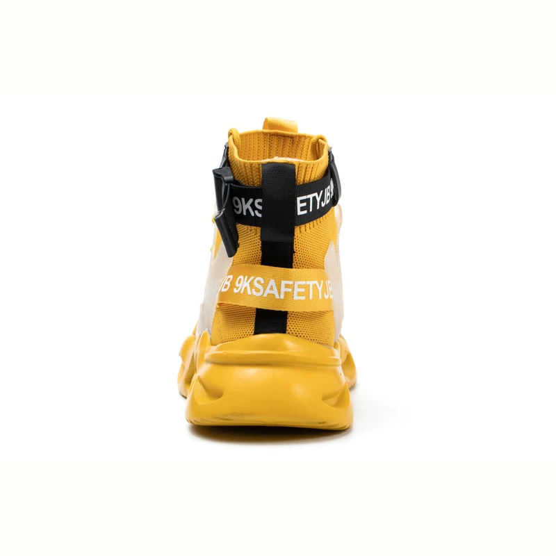 Новинка Лидер продаж защитная обувь от усталости зимние ботинки 2022 рабочая