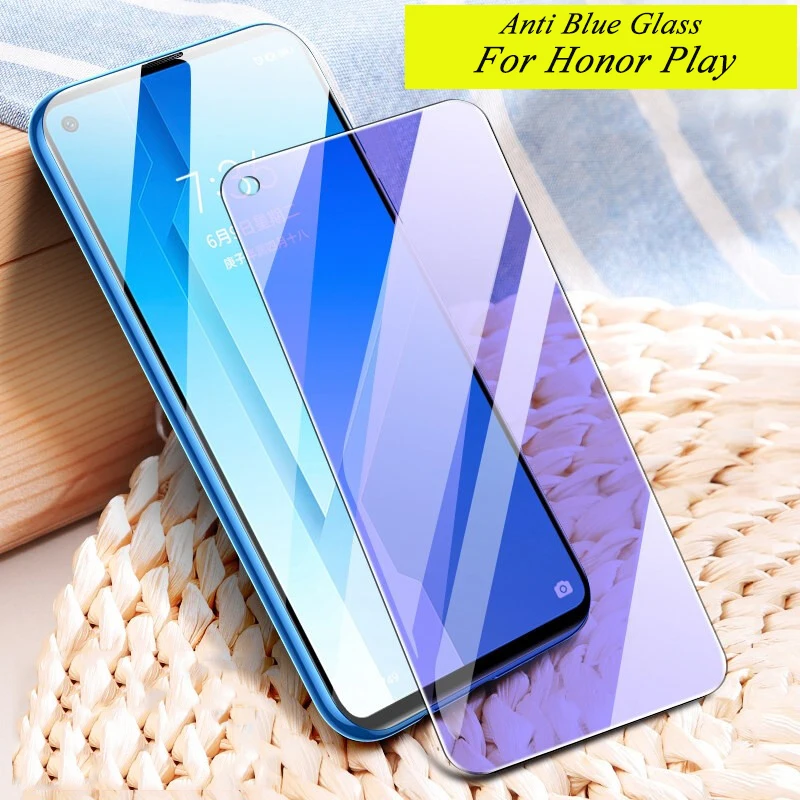 

Защитное стекло для Huawei Honor Play 4, 4T Pro, 4E, полное покрытие, закаленное