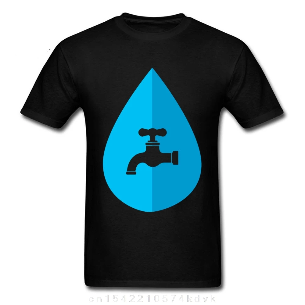 Мужские черные футболки с рисунком природы мужская повседневная свободная