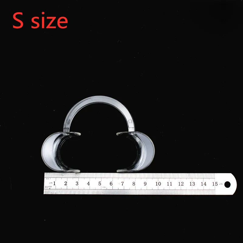 3 шт./лот устройство для отбеливания зубов Ретрактор губ и щек инструменты