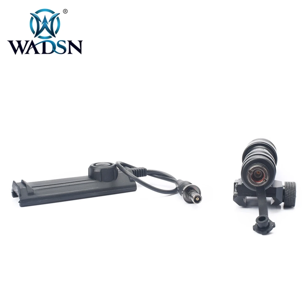 WADSN Softair Flash светильник M600W с двойной функцией переключатель типа магнитной ленты