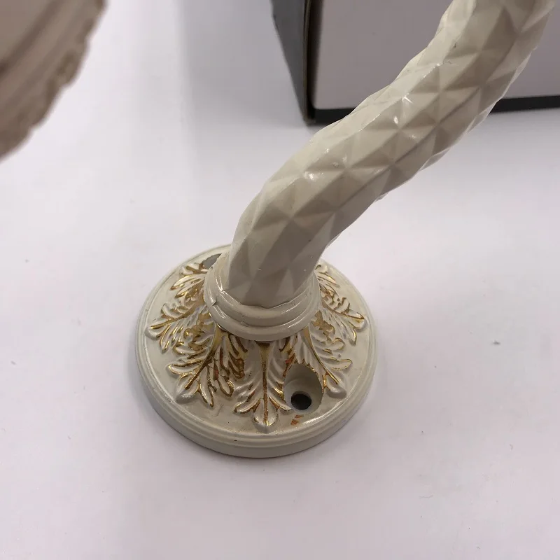 2 шт./компл. крючки для штор держатель Вешалка бронзовая витрина стойка настенная