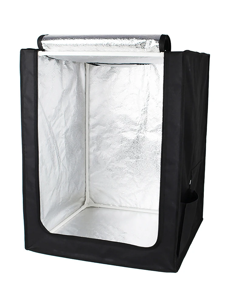 

3D Printer Enclosure Protection Cover Fireproof Heat Preservation Flame Retardant For 3D Printer Thermostat Dust-proof Cover Hot