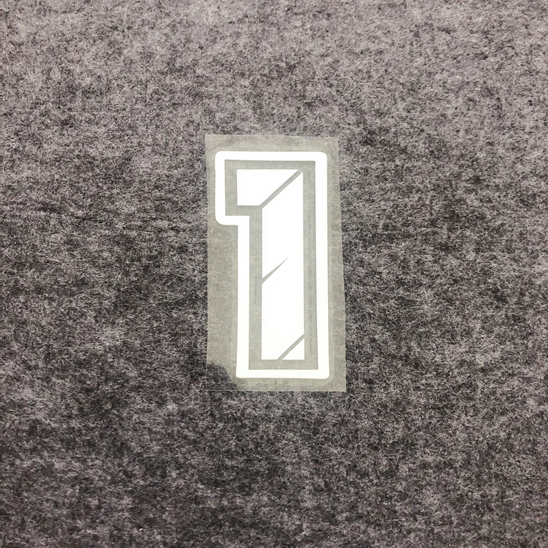 

Наклейки с гоночными цифрами для мотоцикла скутера, декоративные светоотражающие наклейки для кузова автомобиля, радужные Стикеры для стайлинга