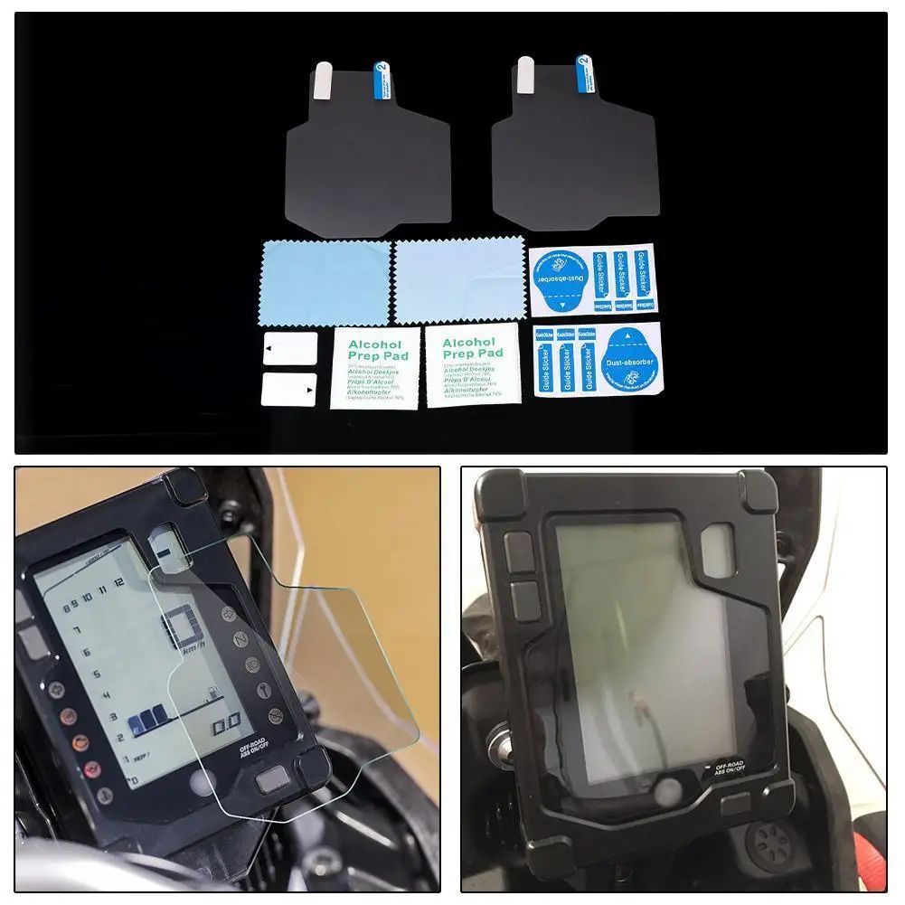 

Для Tenere 700 / Xtz 700 2019 2020, фотопленка для приборной панели с защитой от царапин G0j9