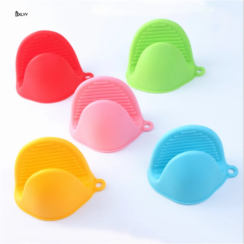 

Hot Silicone Insulated Gloves Baking Accessories Form Baking Dishes Oven Mitts Cake Decorating Tools Household Goods Kitchen.75z