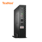 Мини-ПК TexHoo на Windows 10 Pro Linux Ubantu Pfsense Intel Core i3 Celeron J4125 N5095, настольный офисный карманный компьютер