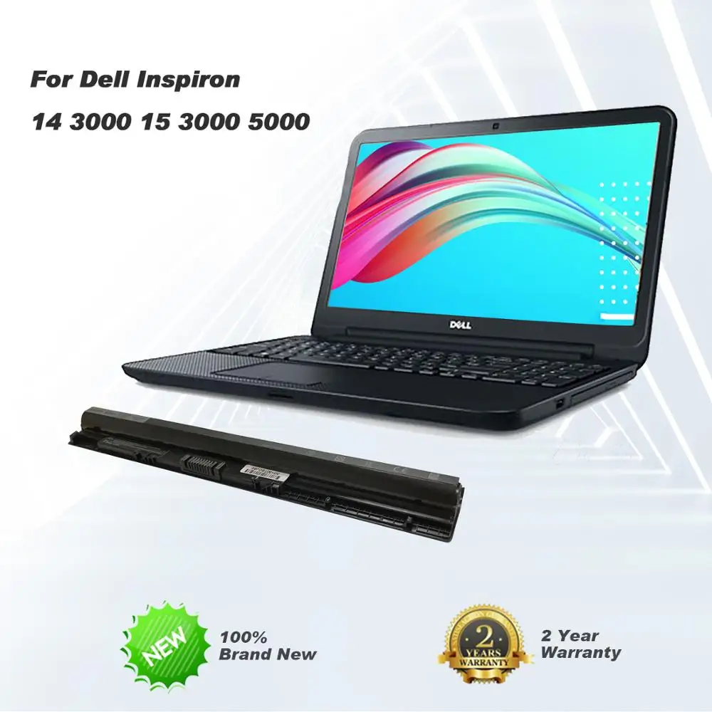 M5Y1K батарея для Dell Inspiron 3451 3551 5558 5555 5755 5758 14 3452 15 3000 5000 5559 HD4J0 VN3N0 GXVJ3 991XP