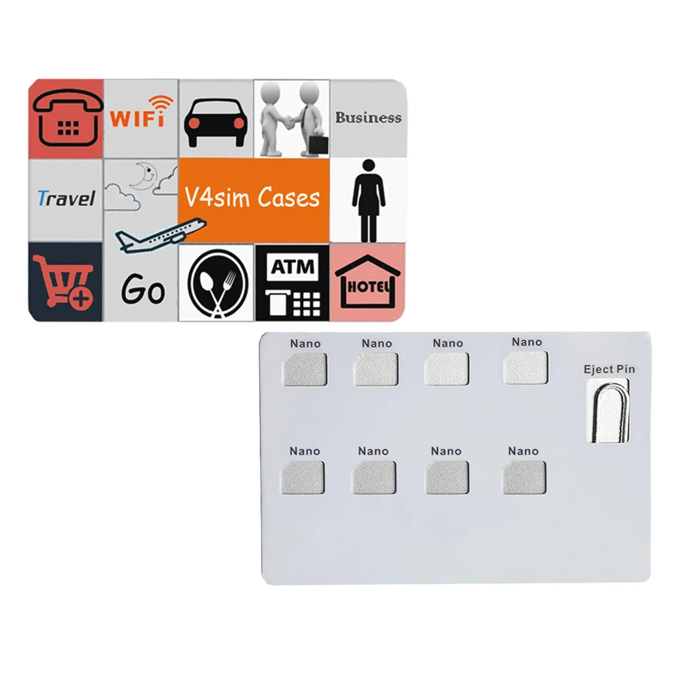 Рисунок 6 - Держатель Nano для карт и контактов