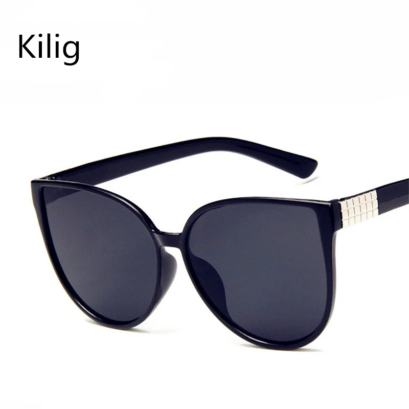 

Новинка 2019 года, стильные солнцезащитные очки kспонж с квадратной оправой, популярные новые винтажные Модные солнцезащитные очки с заклепк...