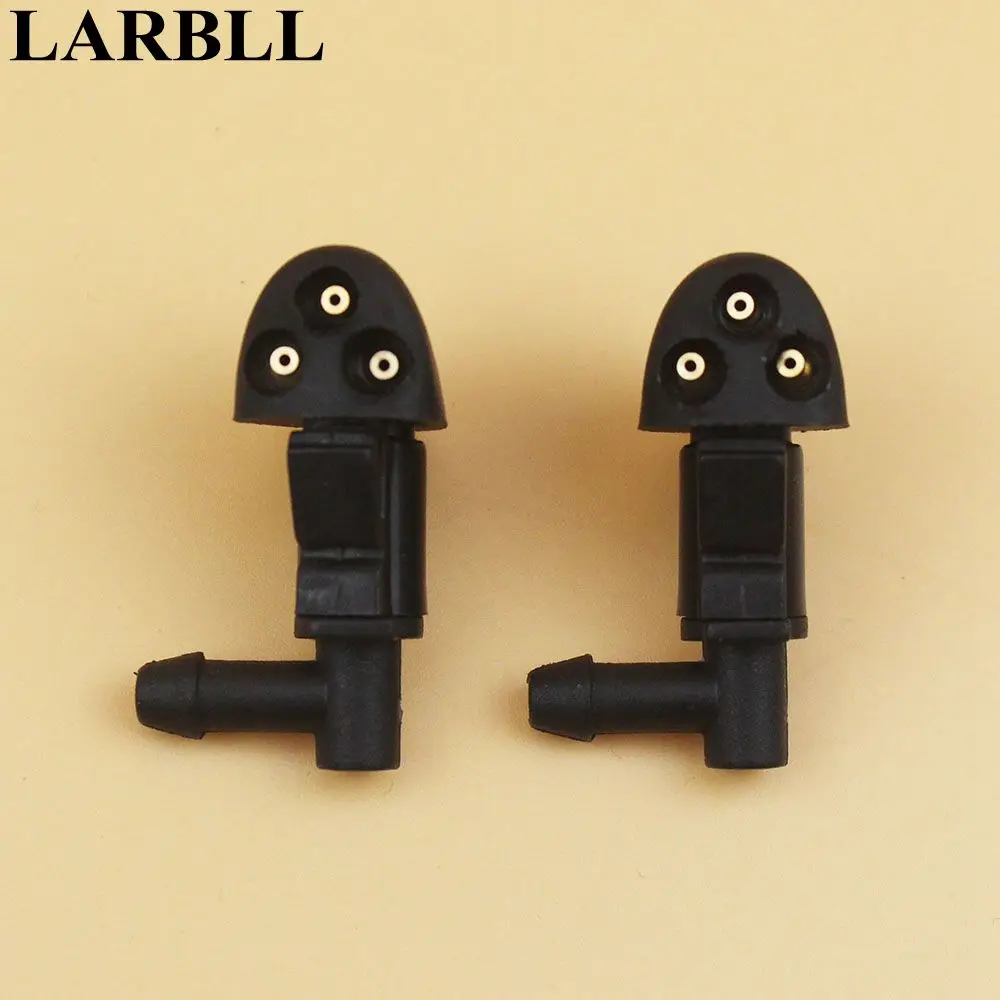 Пара распылительных соплов LARBLL насадка распылитель для мытья ветрового стекла