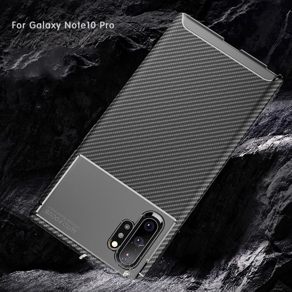 for samsung galaxy note 20 ultra case luxury carbon fiber cover 360full protection phone case for note 10 20 ultra cover bumper free global shipping