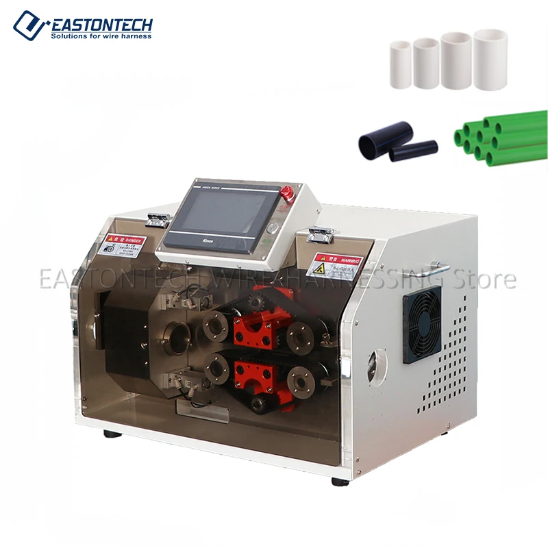 EASTONTECH EW 12B жесткий труборезная машина резки трубы водоснабжения для полива и