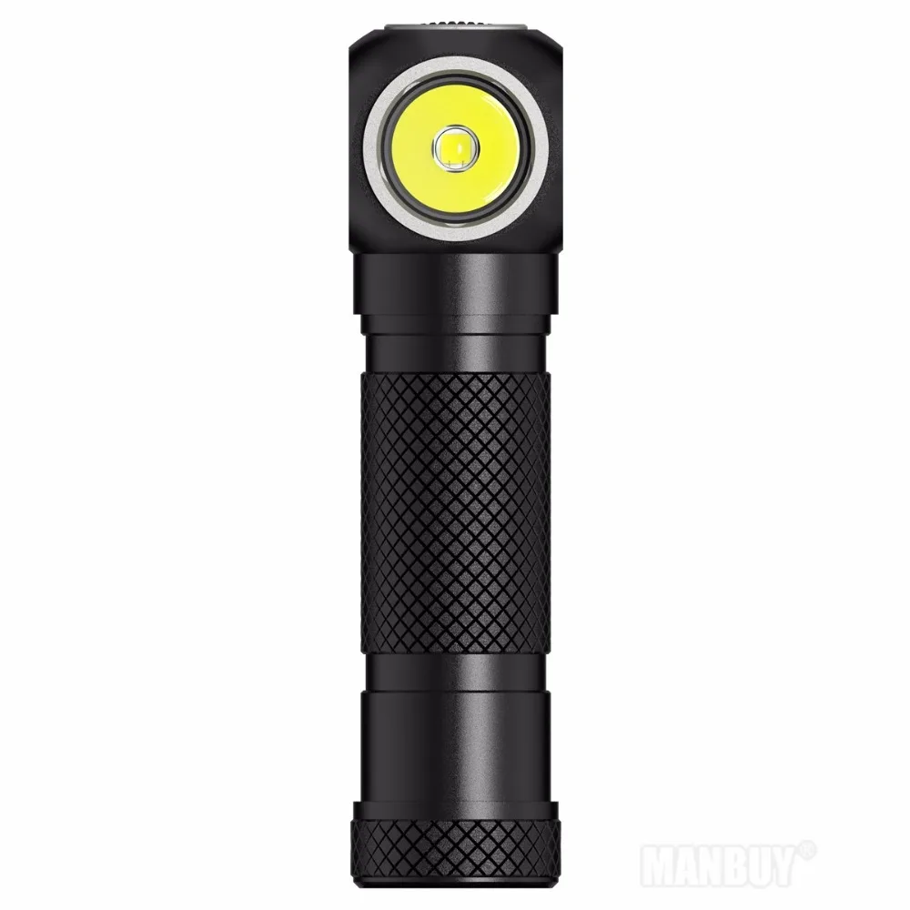 Налобный фонарь NITECORE HC30 CREE XM L2 U2 1000 люмен водонепроницаемый фонарик с