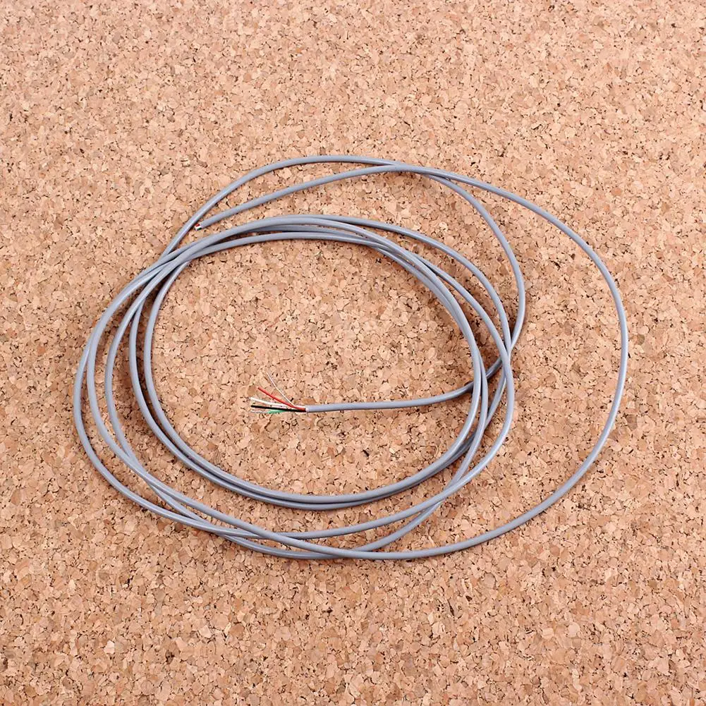 

3m Shield Conductor Circuit Hookup Guitar Pickup Wire Cable Musical Accessories