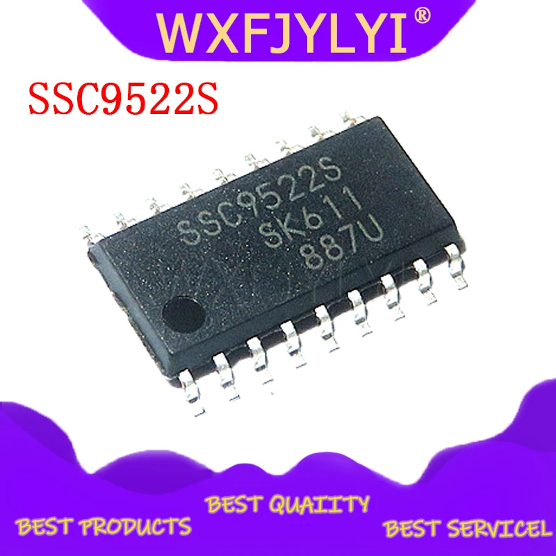 2 шт./лот SSC9522S TL SSC9522 SOP 18 ЖК чип управления питанием|integrated circuit|circuitcircuit integre |