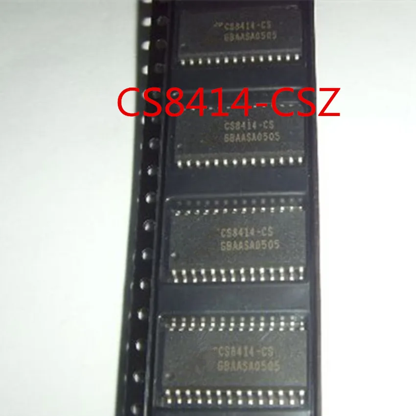 

New original CS8414-CSZ CS8414-CS SOP28