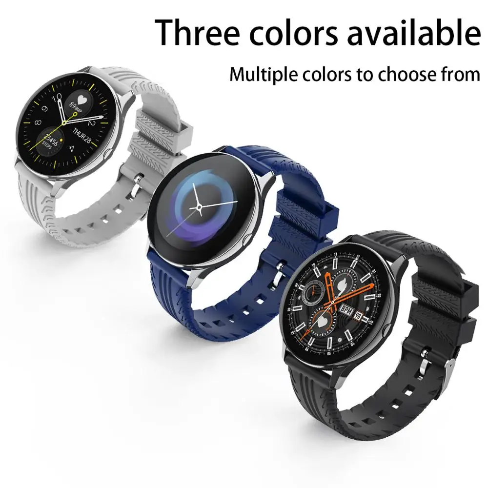 

LIGE 2020 New Smart Watch Men Heart Rate Blood Pressure Monitoring Music Control Bluetooth Call Smartwatch Man Sports Watches