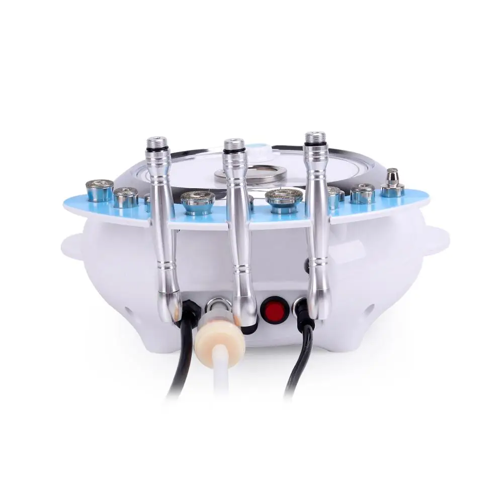 Новинка 2020 алмазная микродермабразия полировка кожи удаление угрей|Устройство