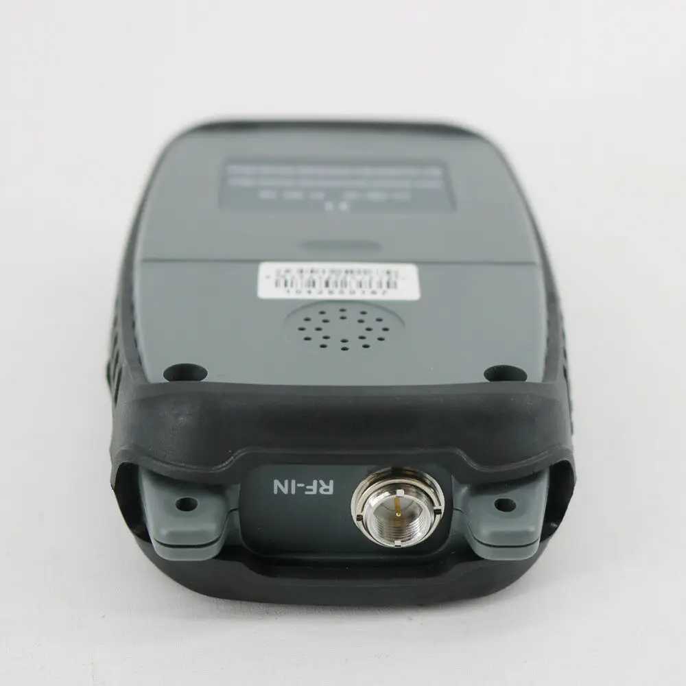 Спутниковый измеритель Deviser S30 поддерживает диапазон уровня DVB S/S2 30 dBuV ~ 110