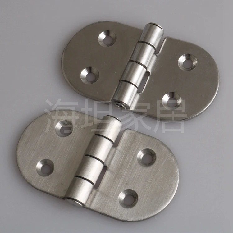 

20pcs Haitan DB3119 stainless steel hinge chassis cabinet door hinge Ming hinge industrial box hinge hinge hinge