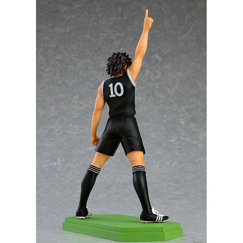 17Cm Hyuuga Kojirou Action Toy Figure Captain Tsubasa Anime Periphery Figurine Figural Ornament Gift | Игрушки и хобби