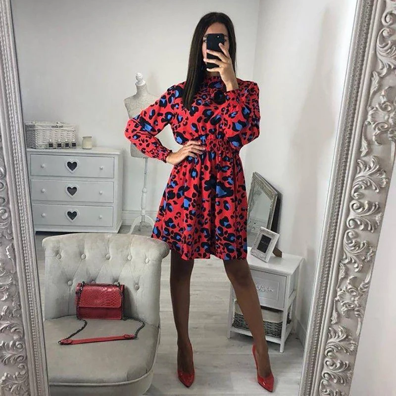 Винтажное плиссированное платье в клетку с поясом женские элегантные офисные