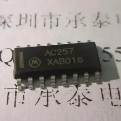 

5 шт./лот AC257 MC74AC257DG SOP16