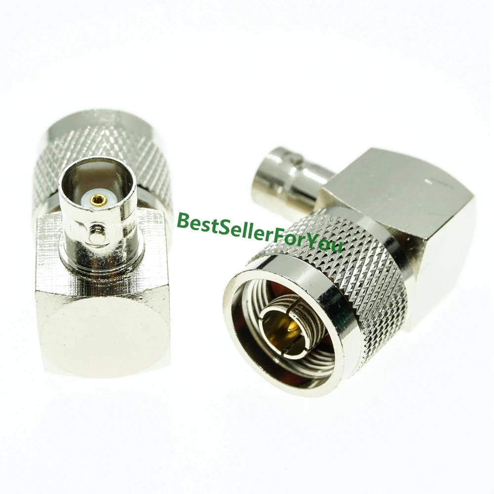 Фотоадаптер с разъемом BNC и штекером N|Соединители| |